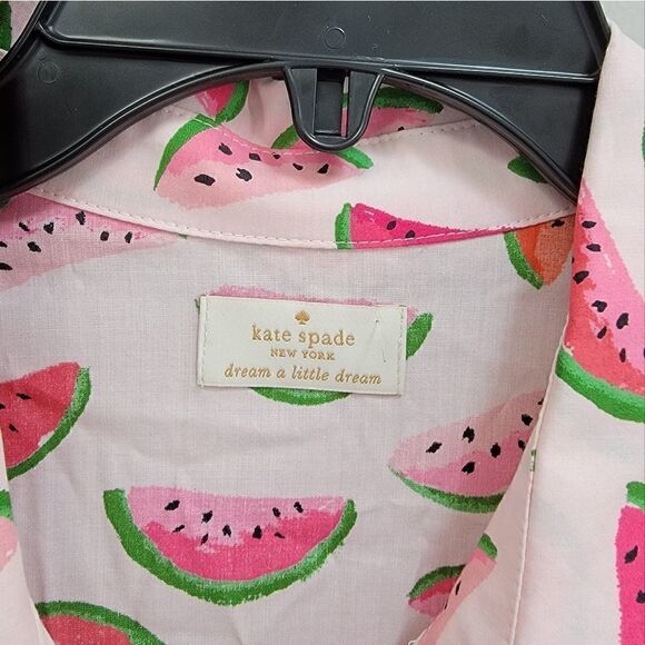Kate Spade Sleepshirt M   - Picture 5 of 7